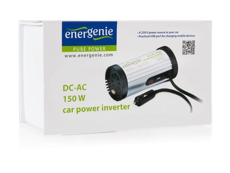 Gembird EG-PWC-045 Car power inverter