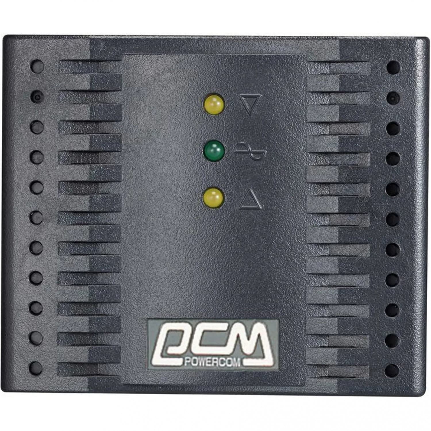 PowerCom TCA-2000 AVR 2000VA 1000 Wt