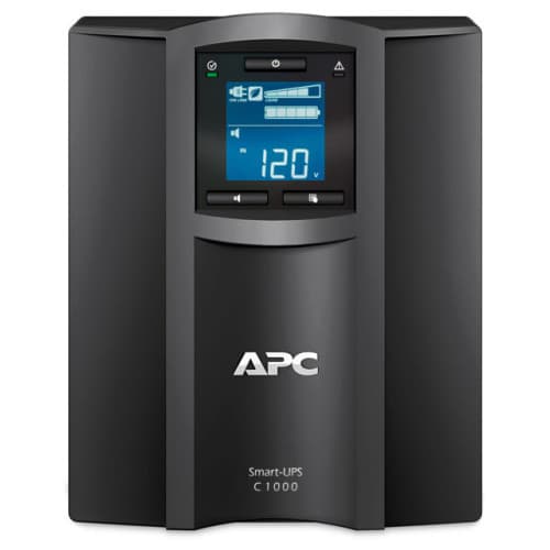 APC Smart SMT1000IC 1000 VA 700 Wt