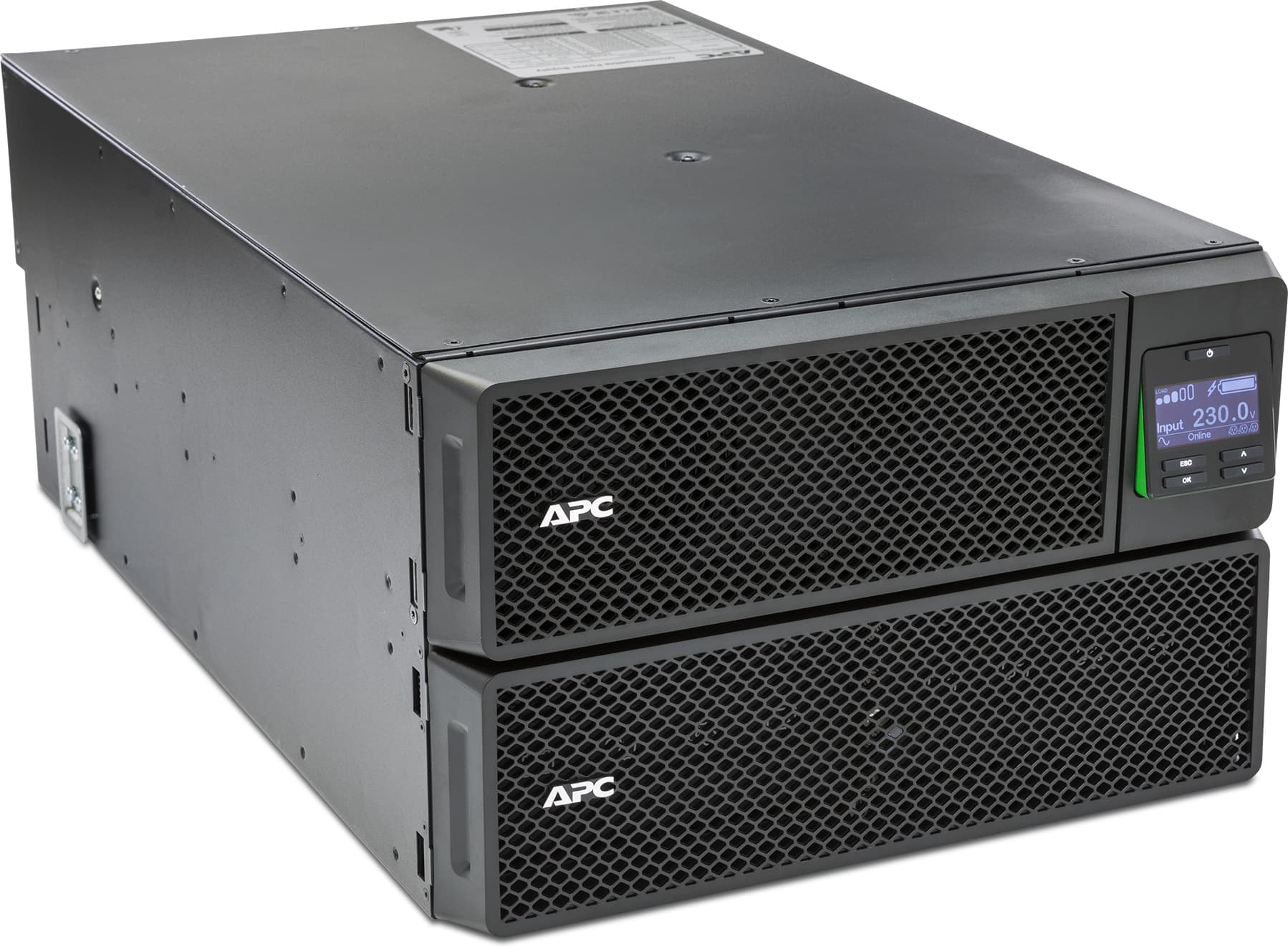 APC SRT10KRMXLI 10000 VA 10000 Wt