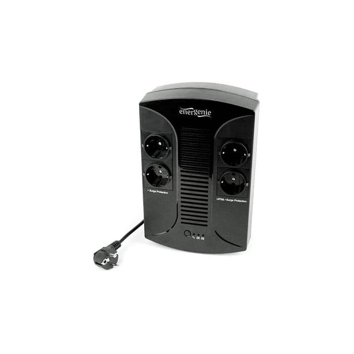 Gembird EG UPS 001 650 VA 390 Wt