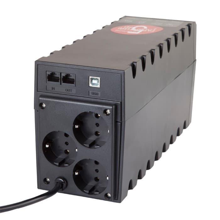 PowerCom RPT-600AP 600 VA 360 Wt
