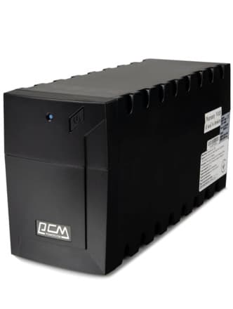 PowerCom RPT-800AP 800 VA 480 Wt