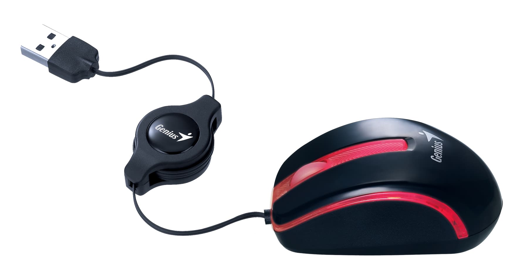 Genius NX-Elite USB Cord 1200 dpi