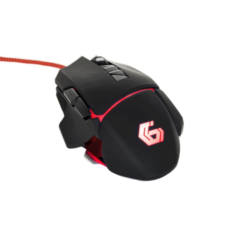 Gembird MUSG-06 USB Gaming Mouse