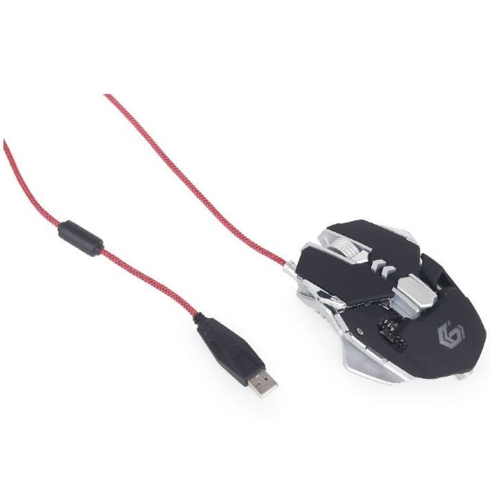 Gembird MUSG-05 USB Gaming Mouse