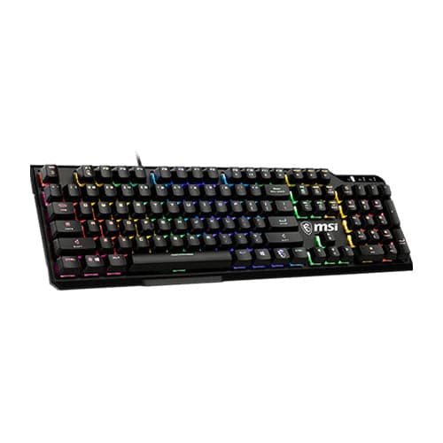 MSI VIGOR GK41 LR RU USB Gaming Mechanical Keyboard