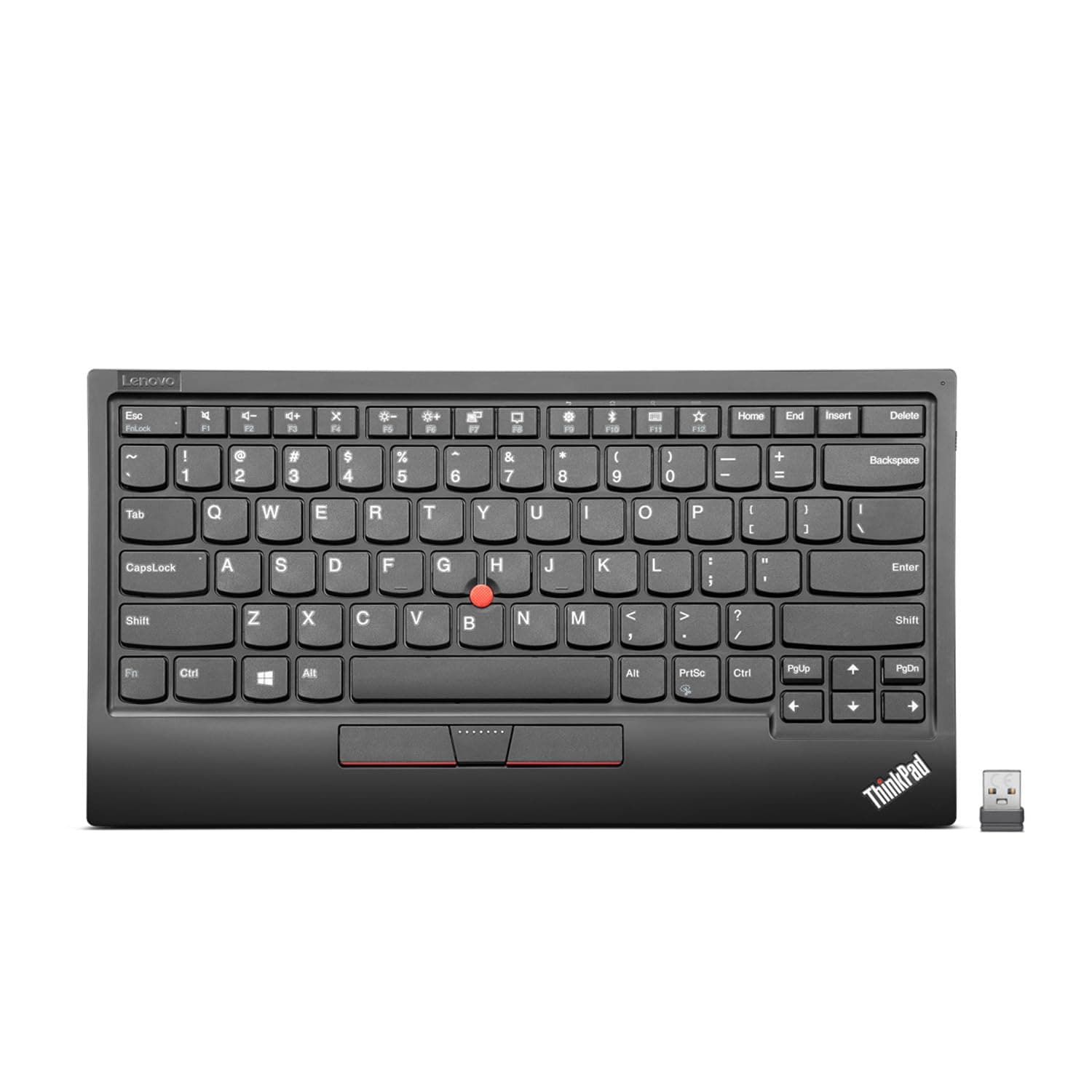 Lenovo Thinkpad Keyboard 5MK0U87860USB Wireless 2,4G