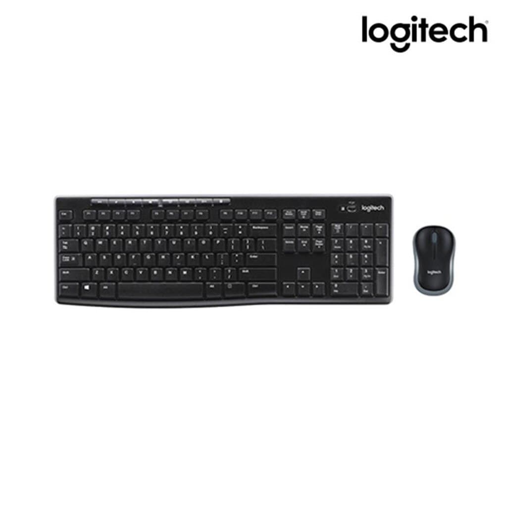 Logitech MK270 USB Wireless 2,4G