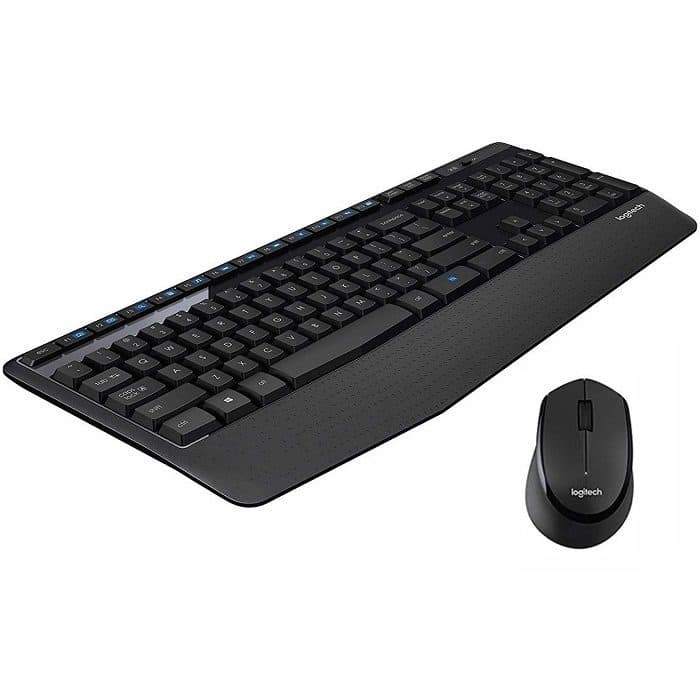 Logitech MK345 USB Wireless 2,4G
