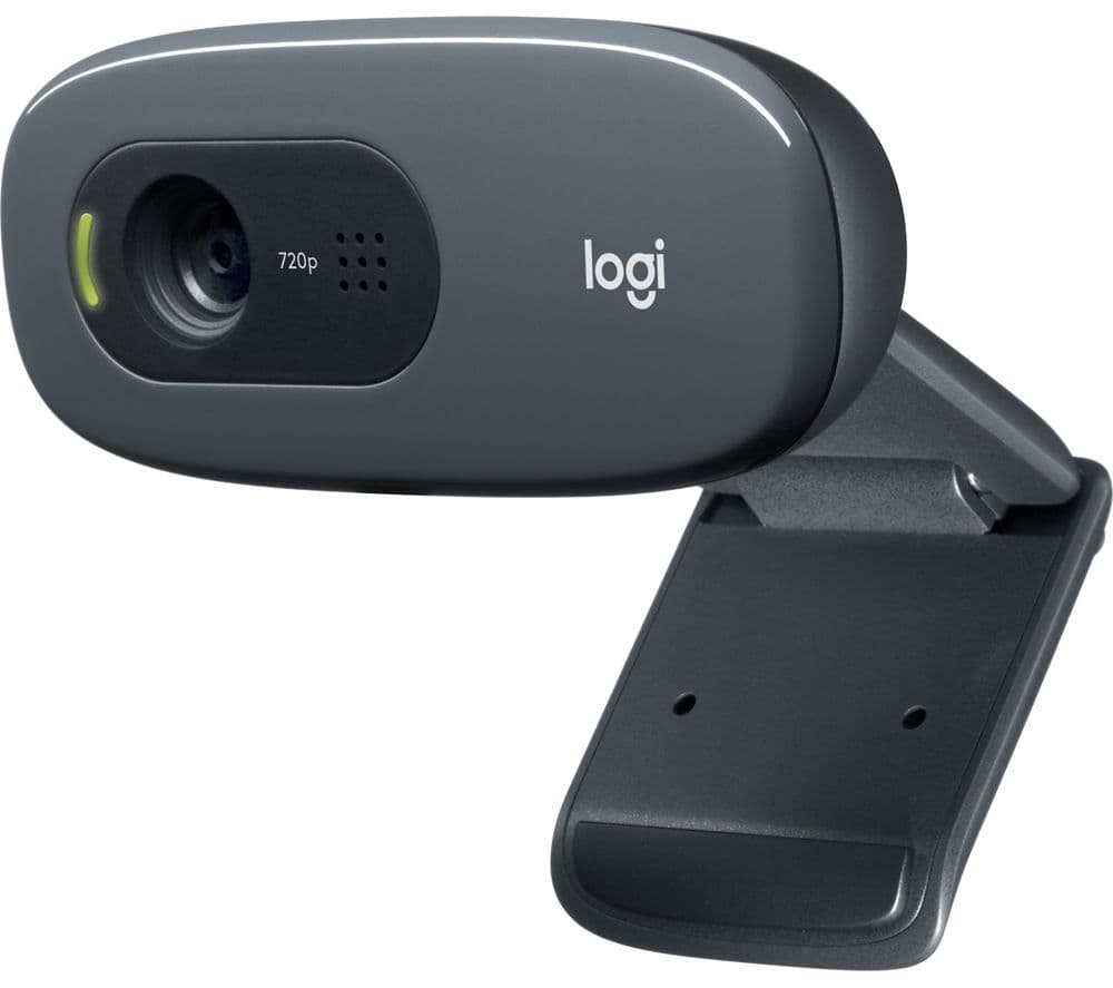 Logitech C2700.9 Mpixel, 1280x720