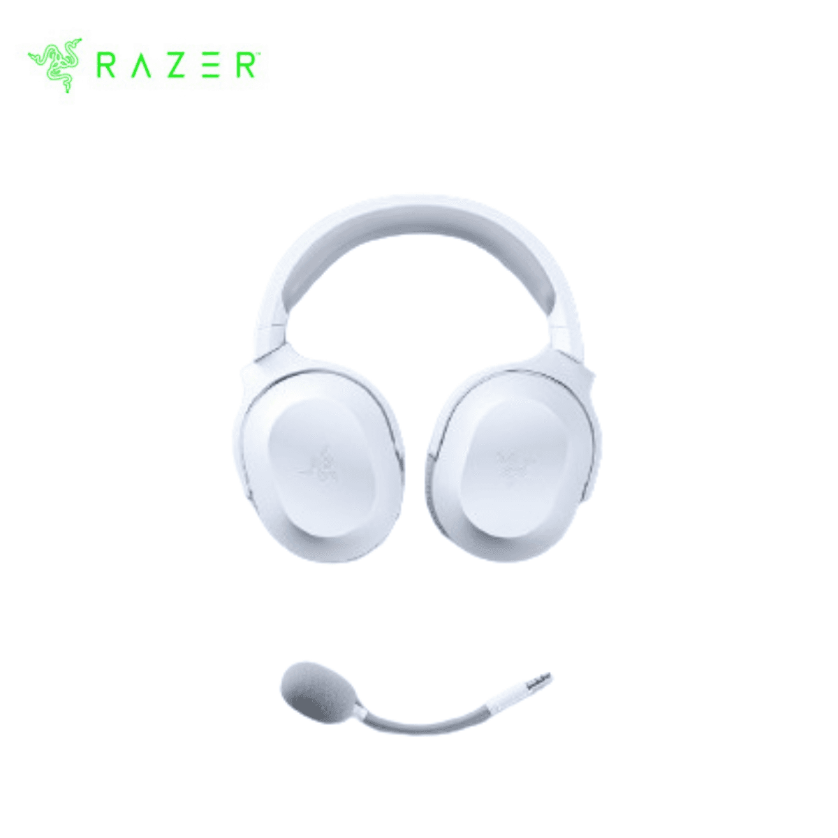 Razer Barracuda X (2022) - Mercury White