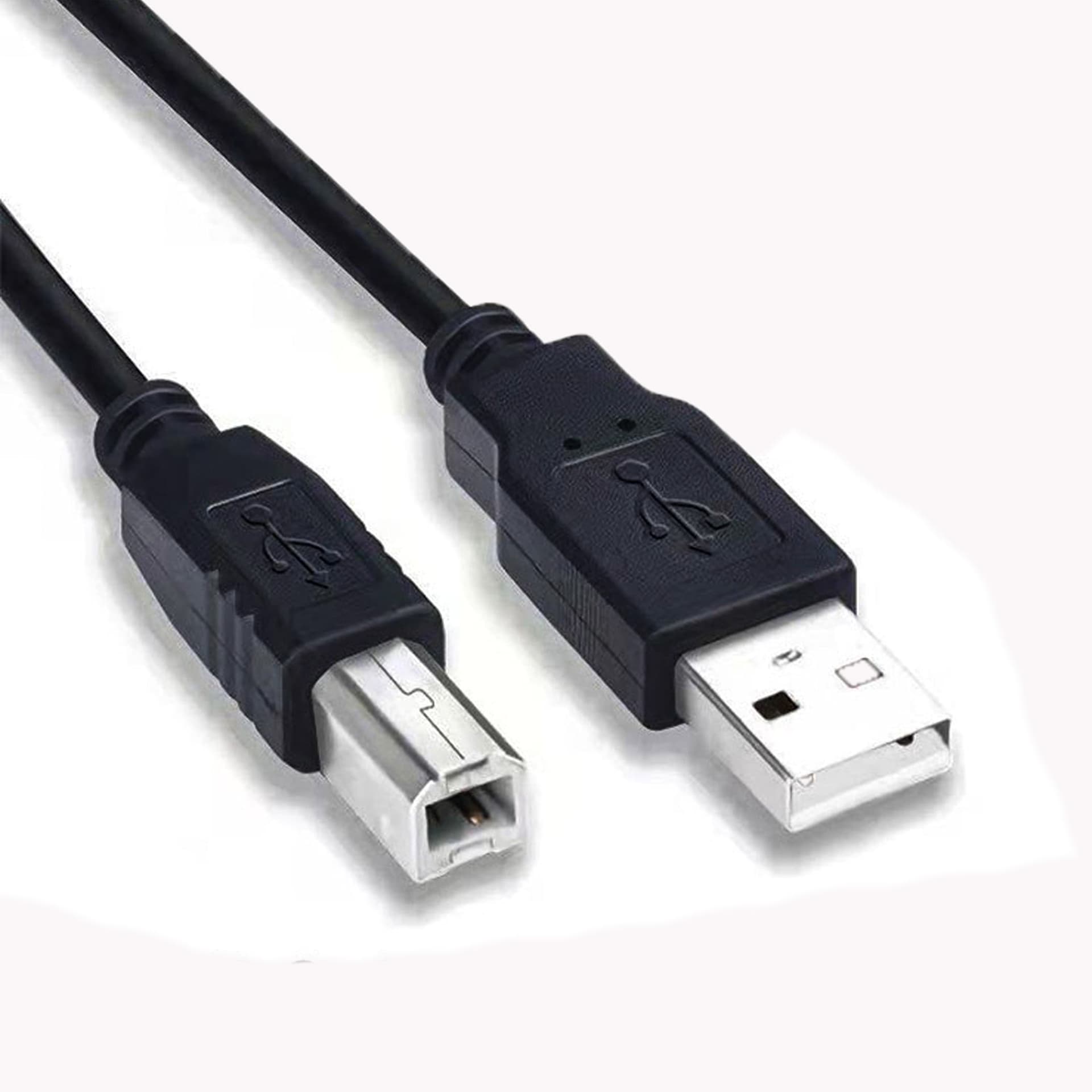 USB 2.0 A-B cable for printer & ... 15Feet (4.5m)