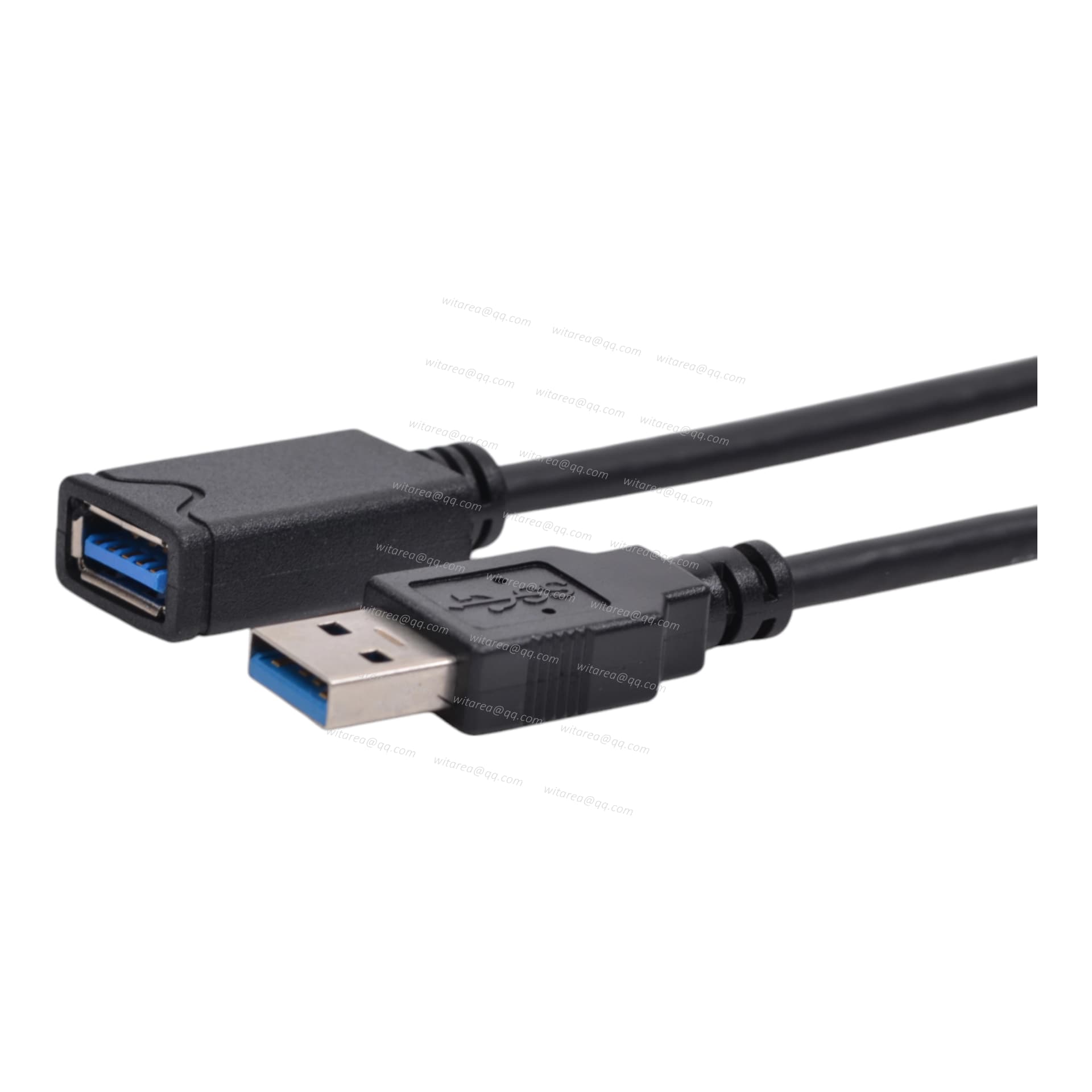USB 2.0 AM - AF extension cable (USB երկարացման լար) 3.0m, Gembird CCP-USB2-AMAF-10