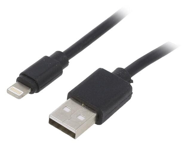 USB2 AM-LM 1m cable USB 2.0 A - LM cable 1m