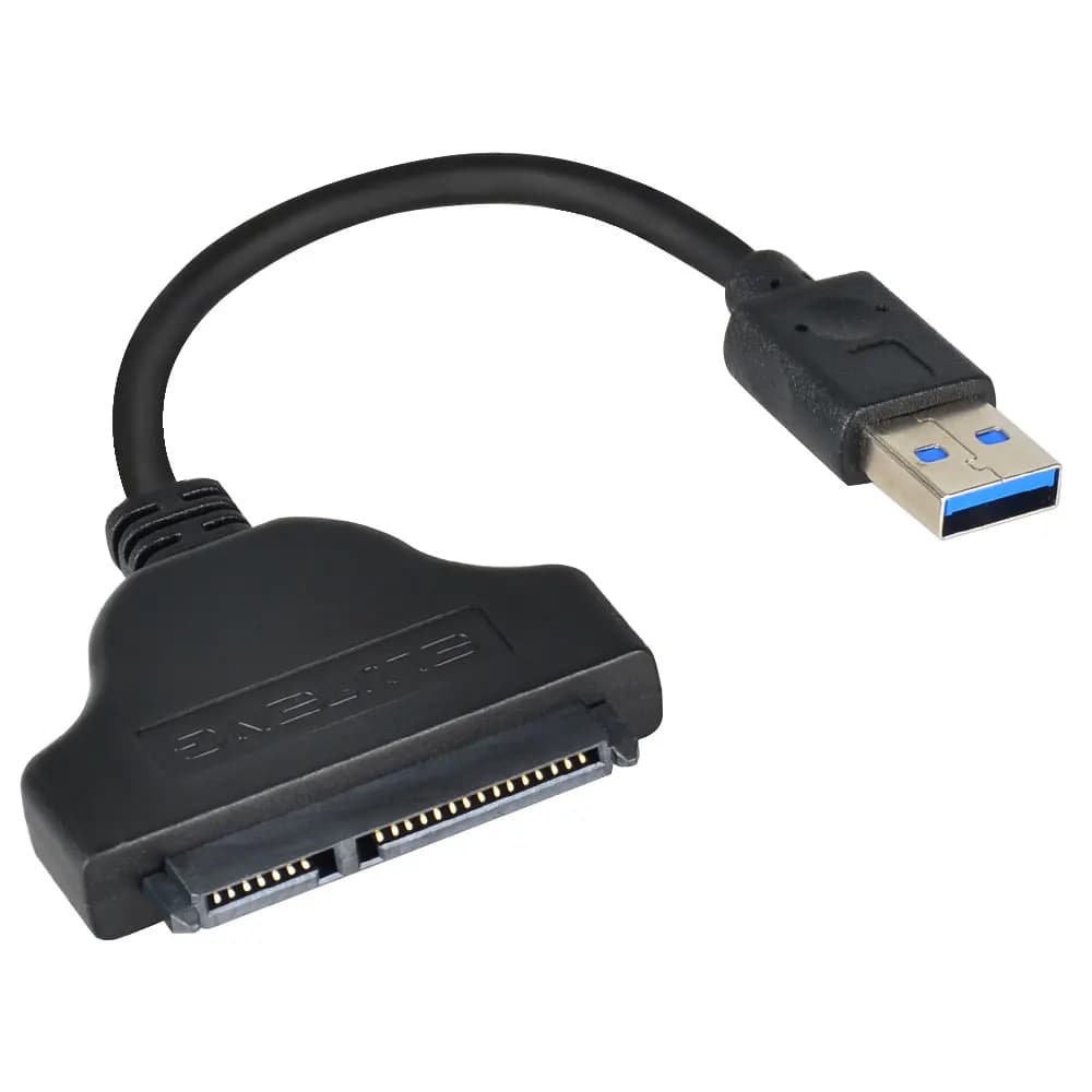 USB 3.0 to SATA3 Adapter USB 3.0 to SATA3 Adapter Converter