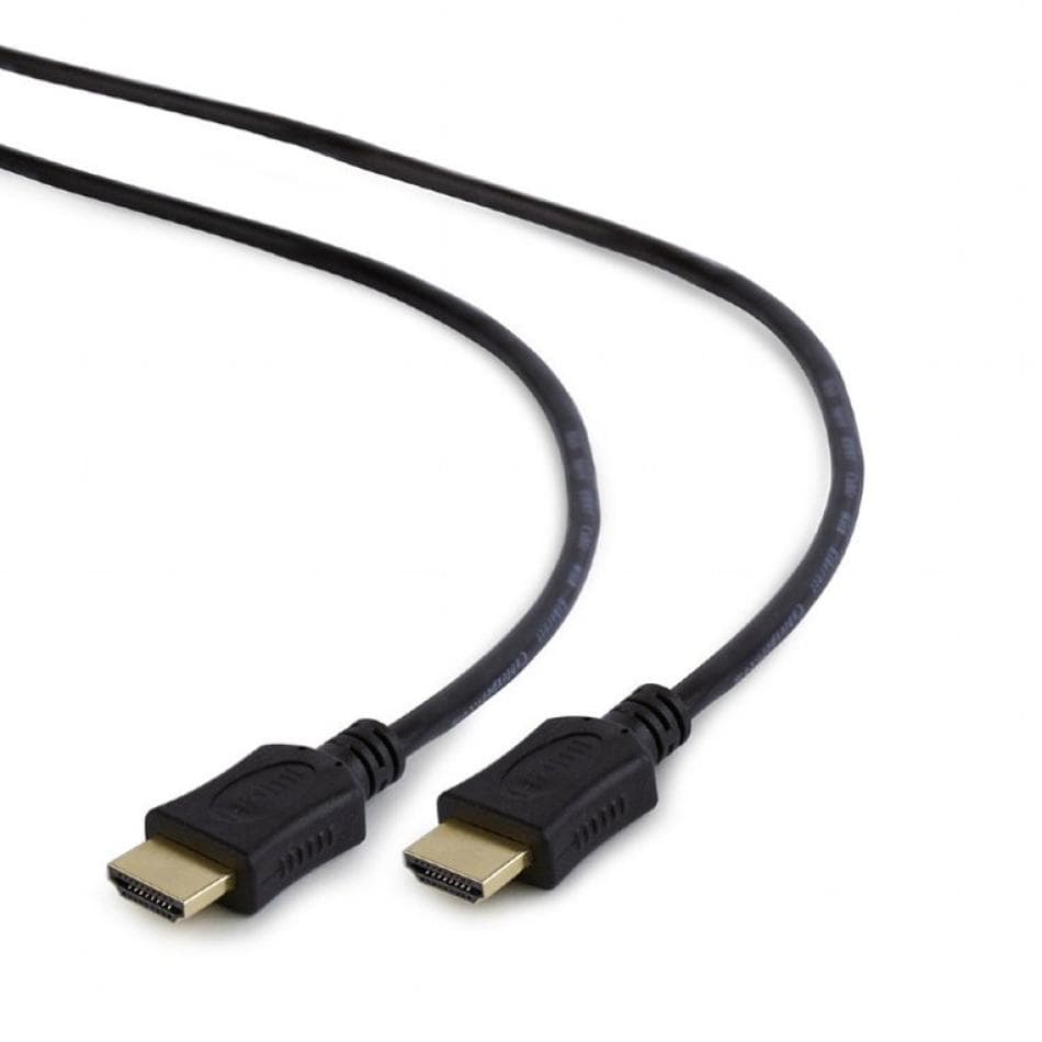 Gembird HDMI Cable HDMI 2.0 Cable 1.0m