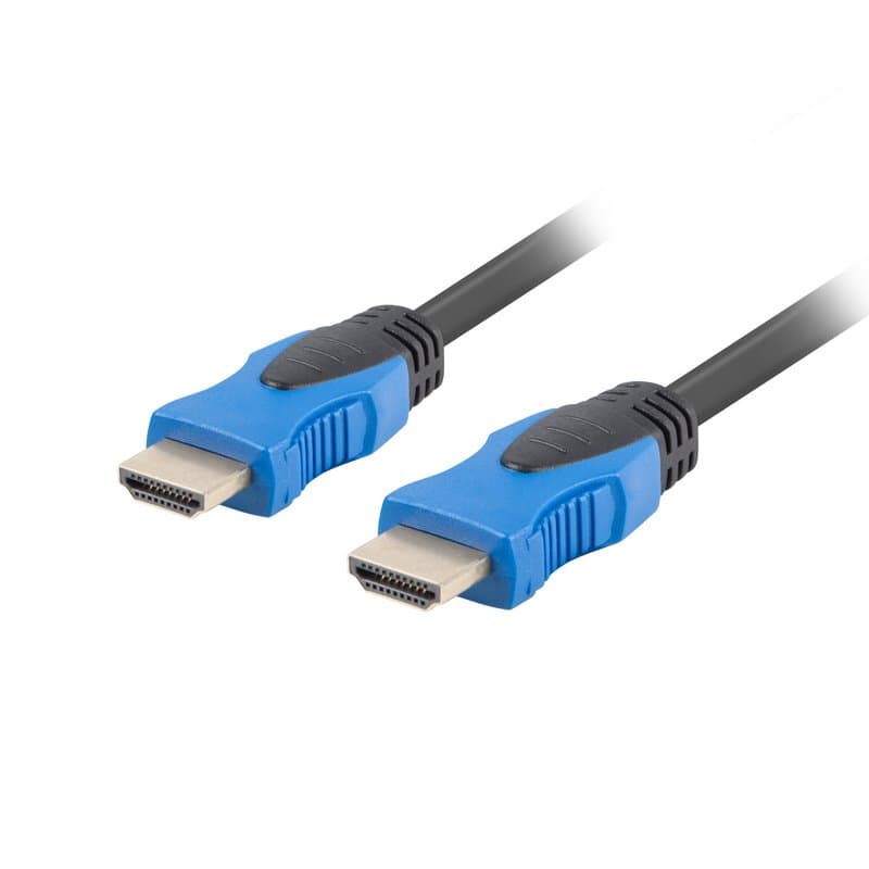 Lanberg HDMI 1.4 Cable HDMI 1.4 Canle 0.5m