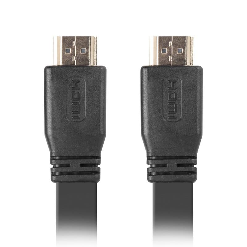 Lanberg HDMI 2.0 HDMI 2.0 Cable 1.8m
