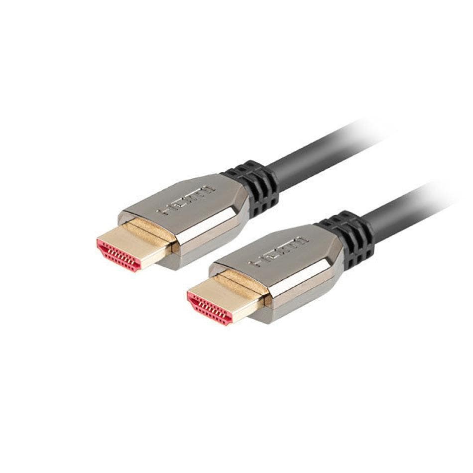 Lanberg HDMI-21CU HDMI 2.0 Cable 5m