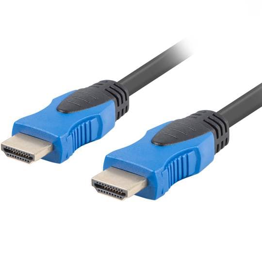 Lanberg HDMI-20CU HDMI 2.0 Cable 15m