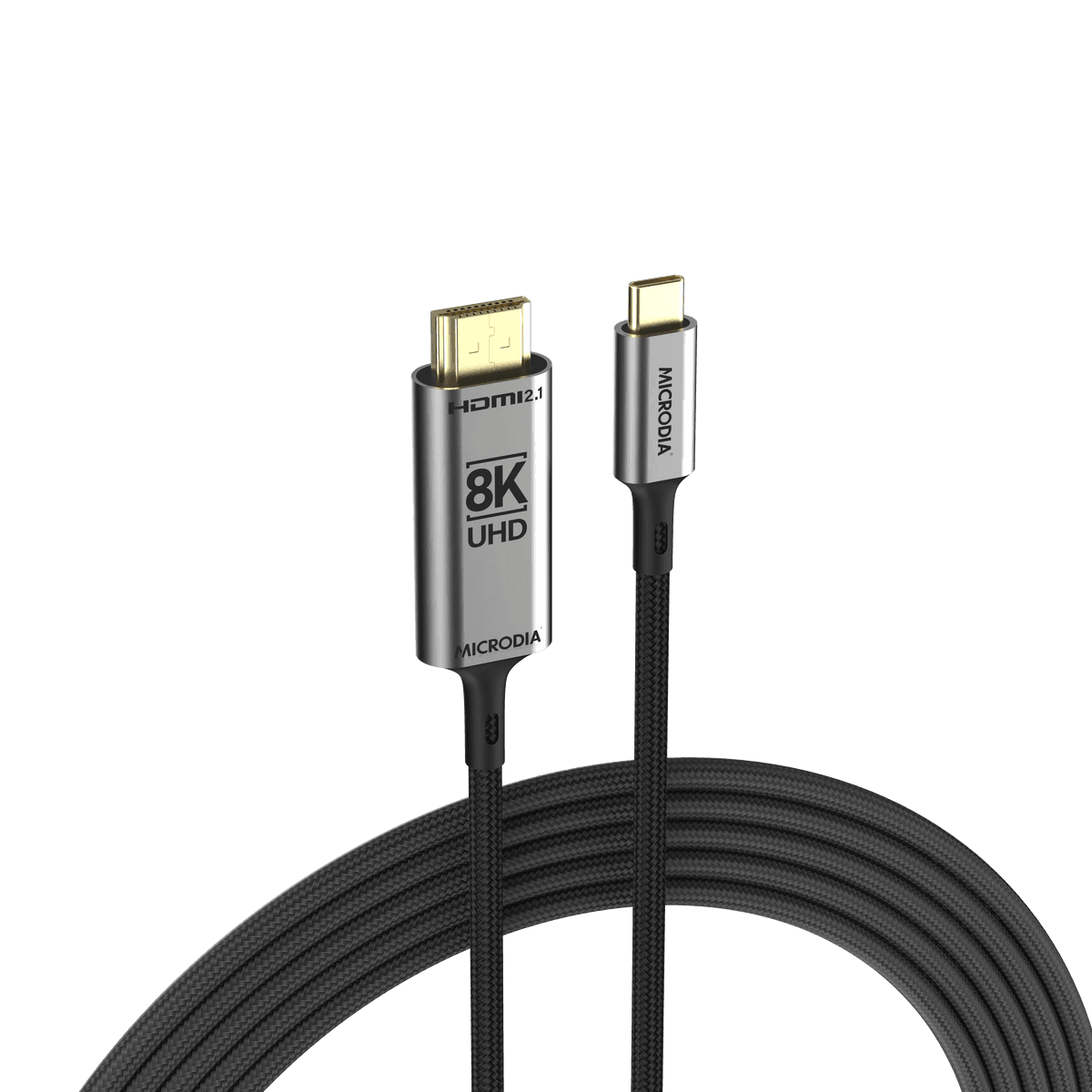 USB-C 4K HDMI cableUSB 3.2 Type-C to HDMI 4K Cable 1.8m