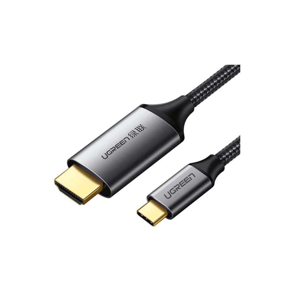 UGreen 50570USB 3.1 Type-C to HDMI 4K Cable 1.5m