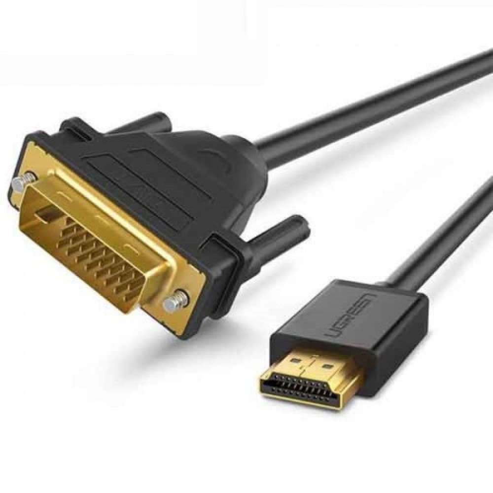 UGreen 10136 HDMI to DVI cable 3m