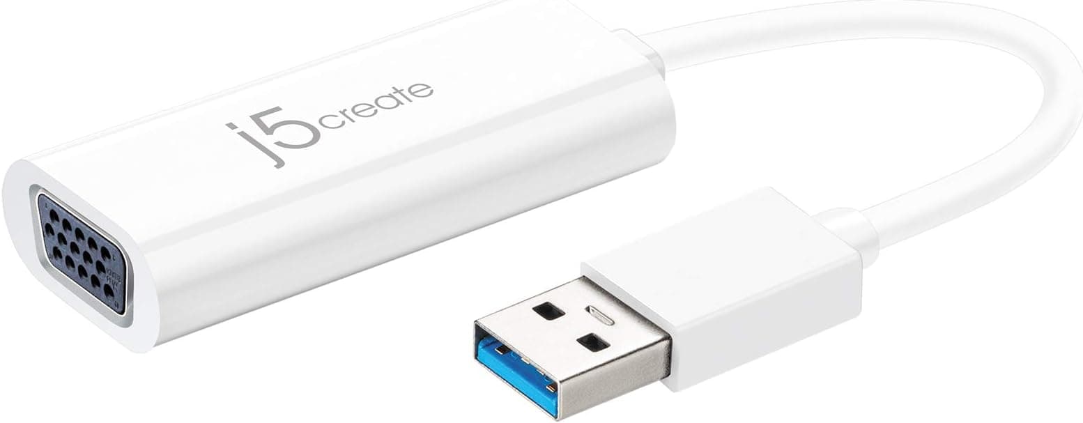 USB 3.0 to VGA USB 3.0 to VGA Adapter