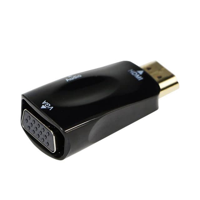 Gembird A-HDMI-VGA-02 HDMI to VGA Adapter