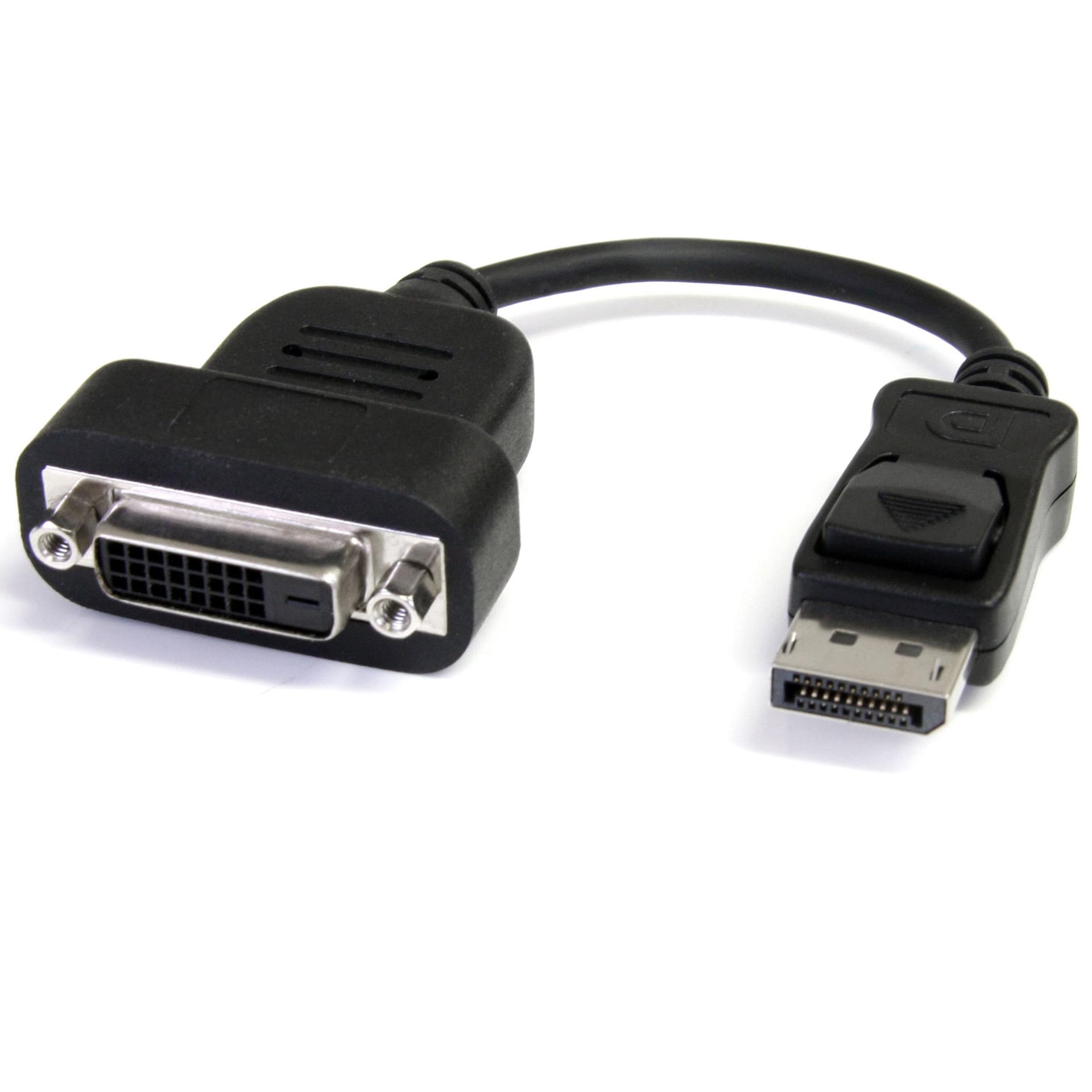 Display Port to DVI Adapter DP to DVI Adapter