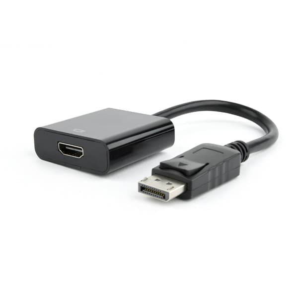 Gembird A-DPM-HDMIF-002 DP-A to HDMI-F Adapter with cable