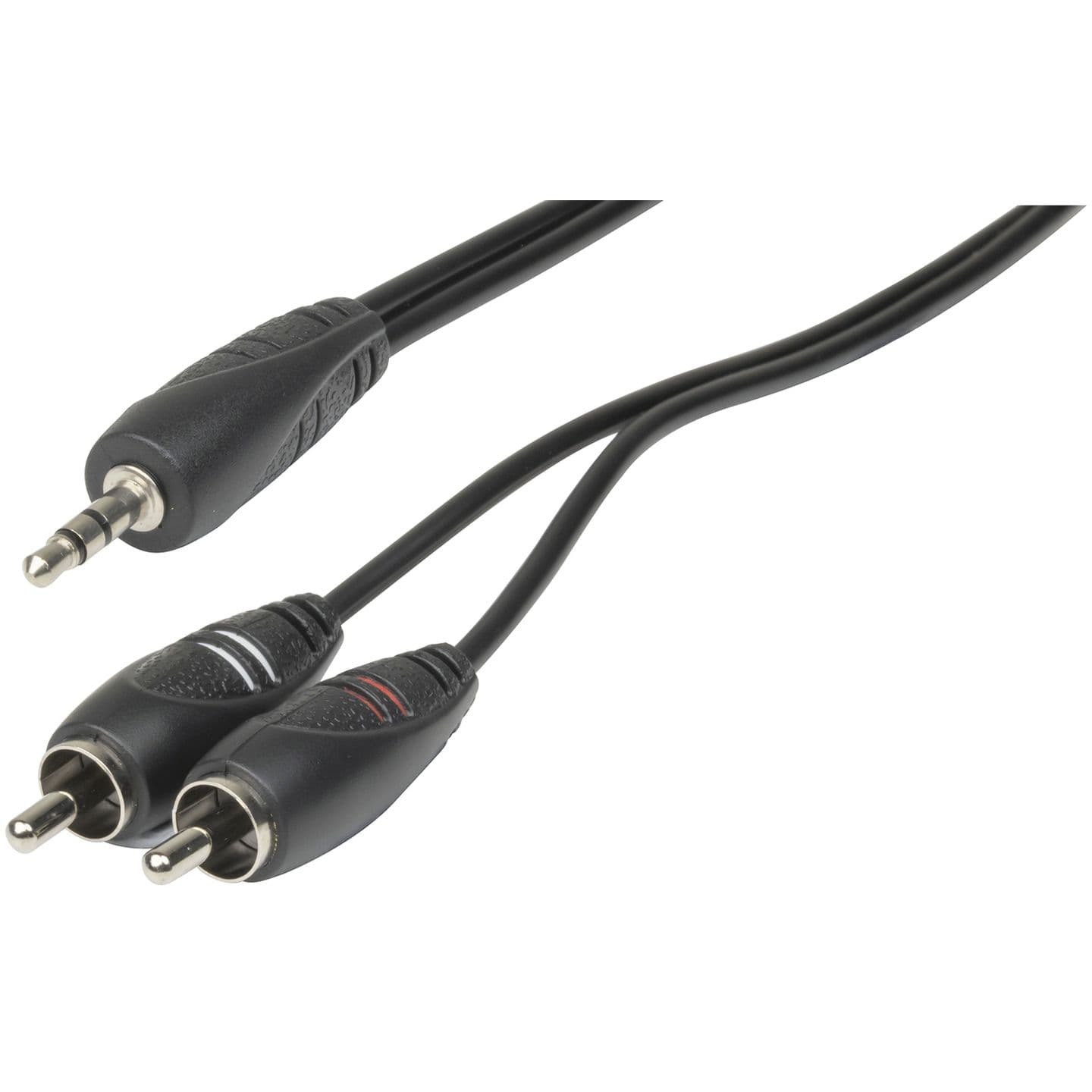 3.5mm to RCA audio plug cable 1.5m