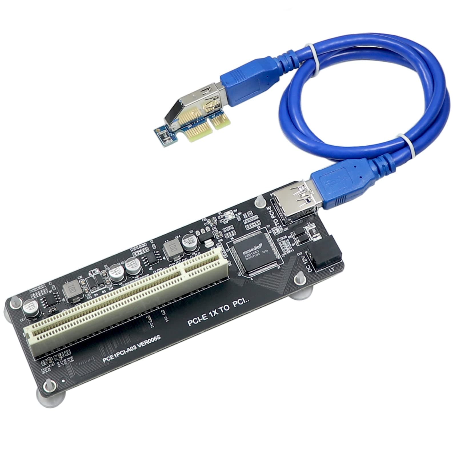 PCI-e to COM Adapter PCI-e to 1port COM for notebook