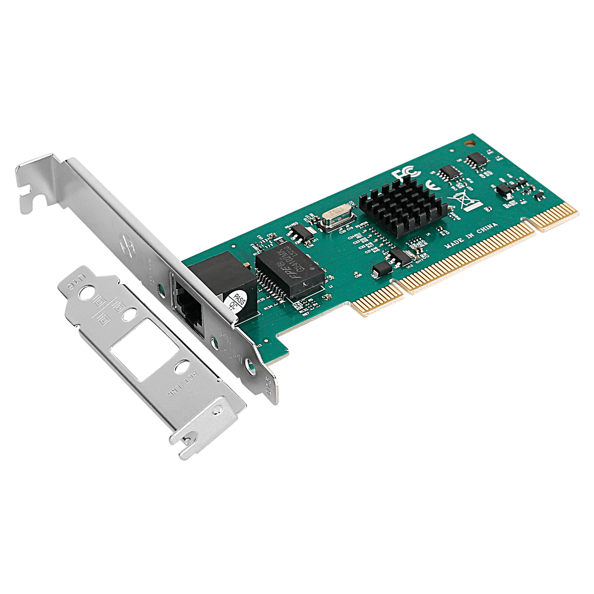 PCI, PCI-e LAN Card Gembird PCI LAN Card PCI 10/100