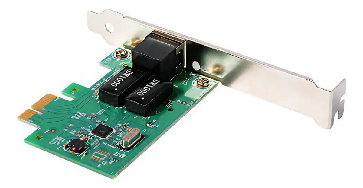 D-link DGE-560T PCI-e 10/100/1000