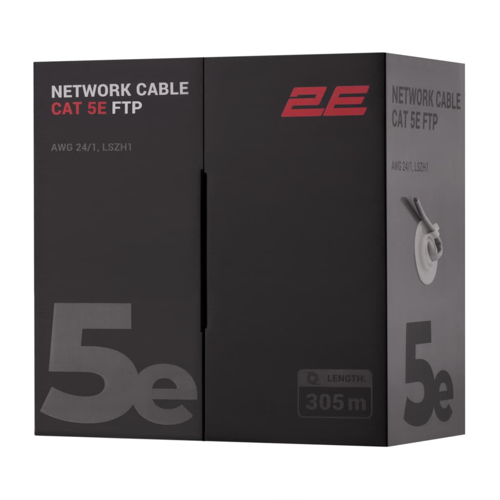 ITK 5e FTP cables 5e network cable 305m