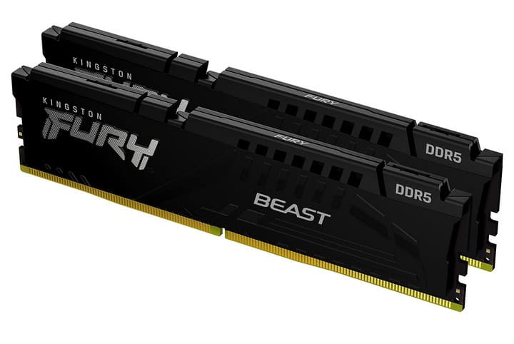 Kingston Fury Beast 32Gb KIT(KF432C16BB1K2/32WP) DDR4 32Gb (2x16Gb) 3200 MT/s