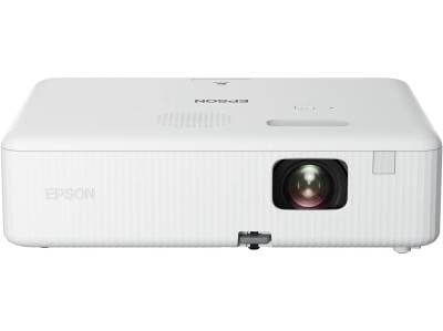 Epson CO-FD01 3LCD Projector, Full HD 1080p (1920 x 1080) to WUXGA (1920 x 1200)