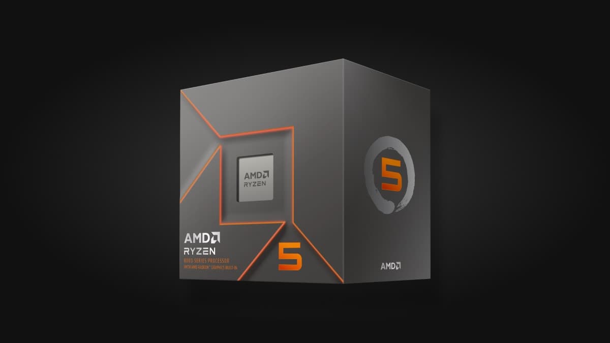 AMD Ryzen 5 8500G AM5