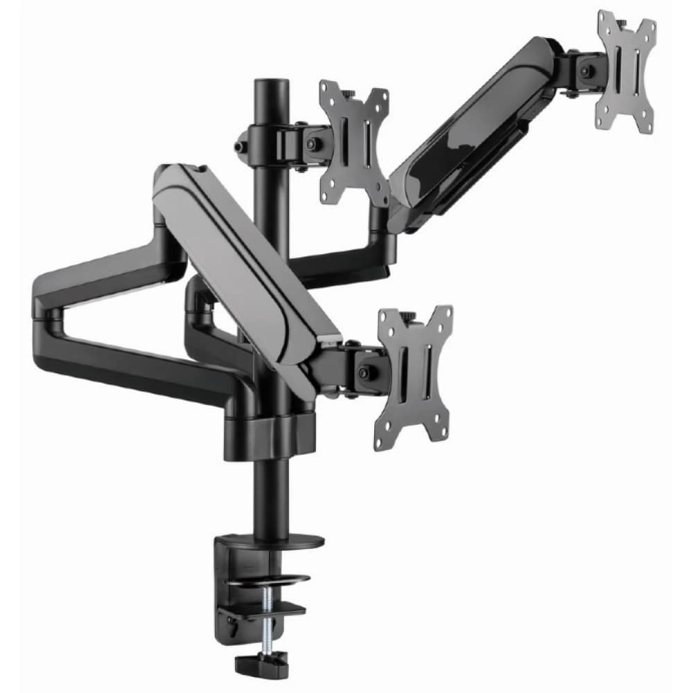 Gembird MA-DA3-01 VESA Arm Stand for 3 Monitors