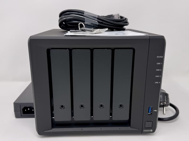 Synology DS925+ Barebone NAS