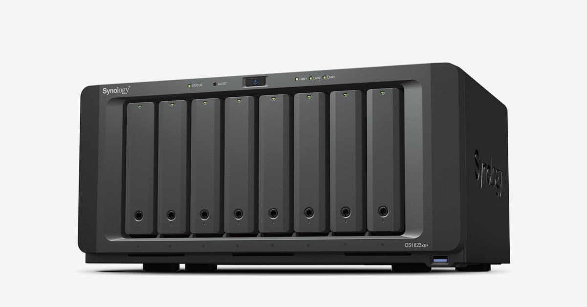 Synology DS1823xs+