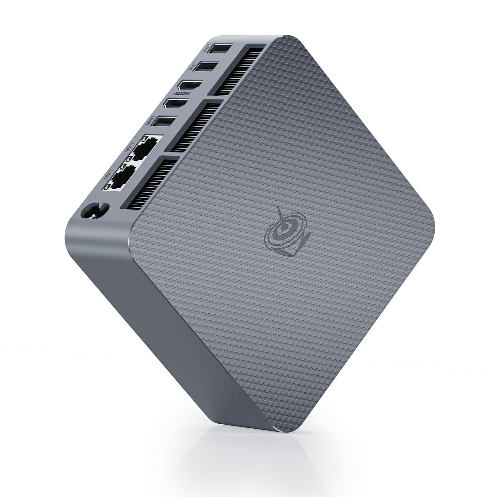 Beelink EQI Mini PC Intel 12th Gen i5-1235U,32GB DDR4 RAM, 1TB NVMe M.2, Win 11 Pro