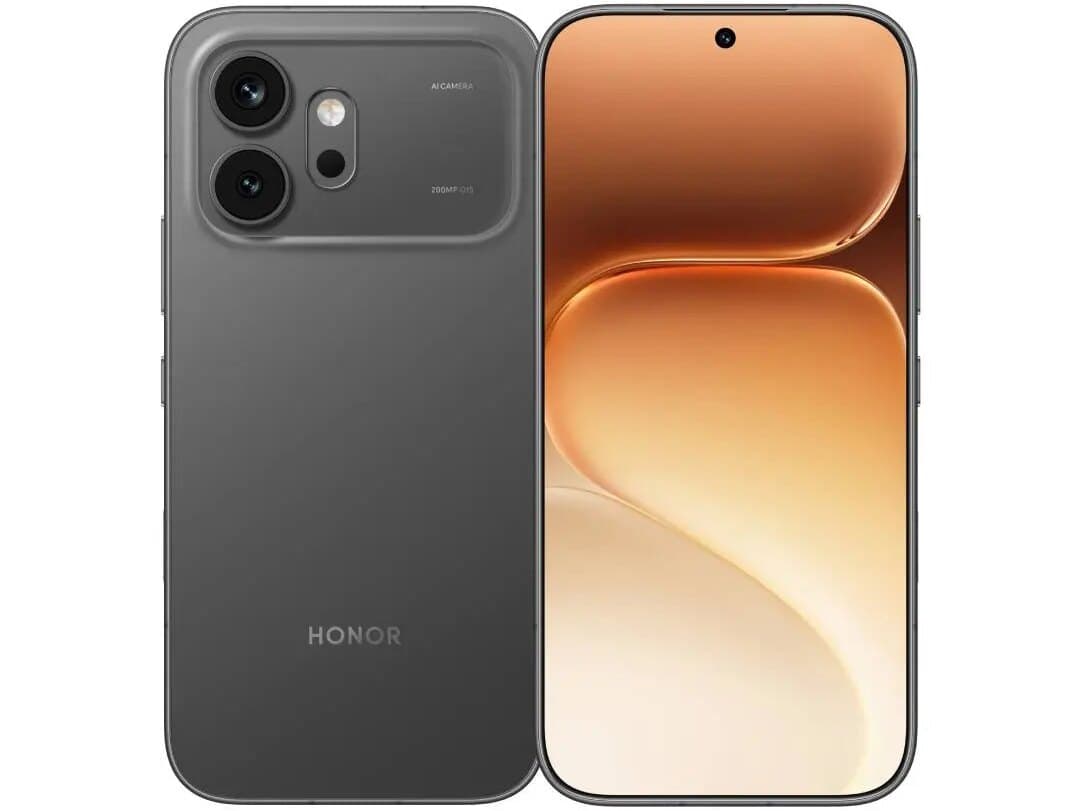 Honor 600 8GB/256GB Black