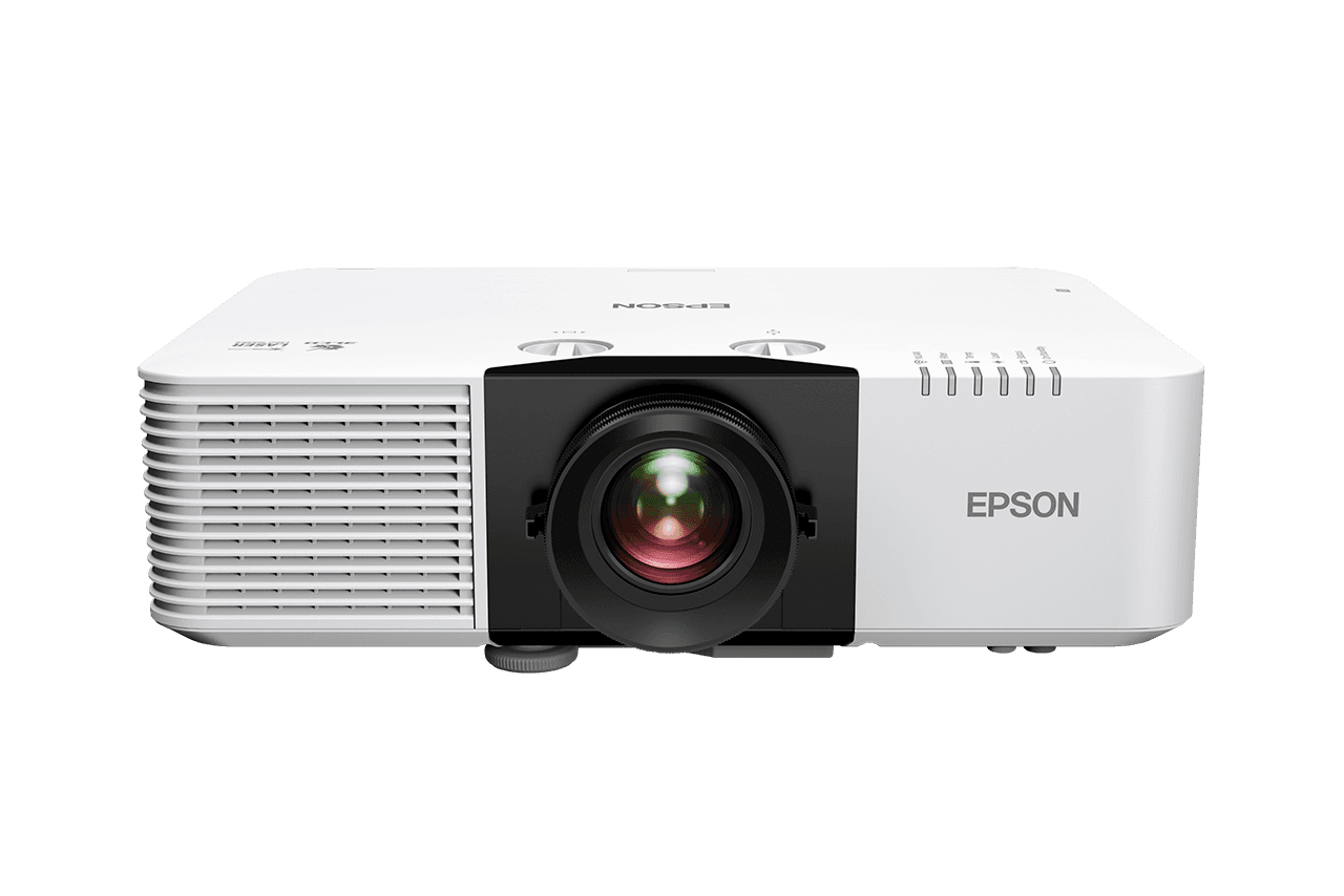 Epson PowerLite EB-L890U 3LCD Laser Projector; 8000 ANSI lm; WUXGA (1920×1200); 2 500 000:1