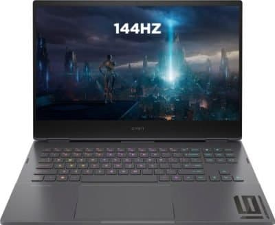 HP Gaming OMEN 16-n0023dx Ryzen 7 6800H/16GB/SSD512GB/RTX3060/16.1"/WIN11/6ABH3UA#ABA