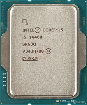 Intel Core i5-14400 Processor