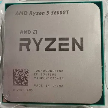 AMD Ryzen 5 5600GT AM4s Processor with GPU