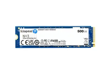 Kingston SNV3S/4000Gb M.2 PCI-e 4.0 NVMe(SNV3S/4000G)